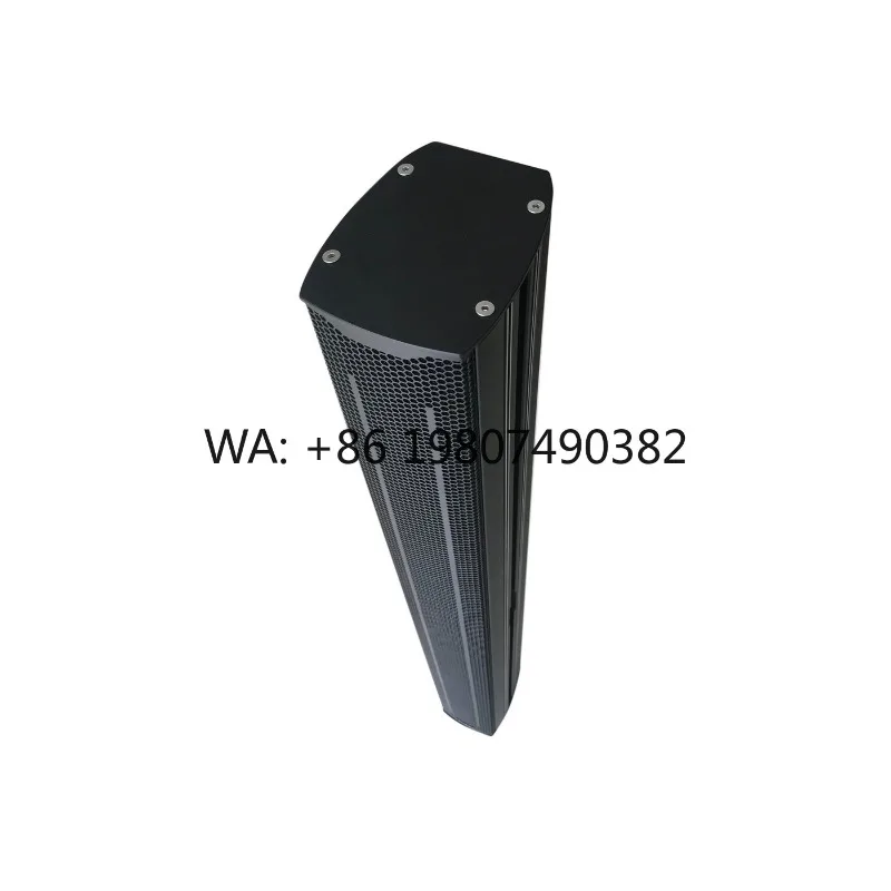 2-Way 3.5 Inch Passive Column Speaker High Clear Sound Professional Public Place Meeting Room Audio Equipment