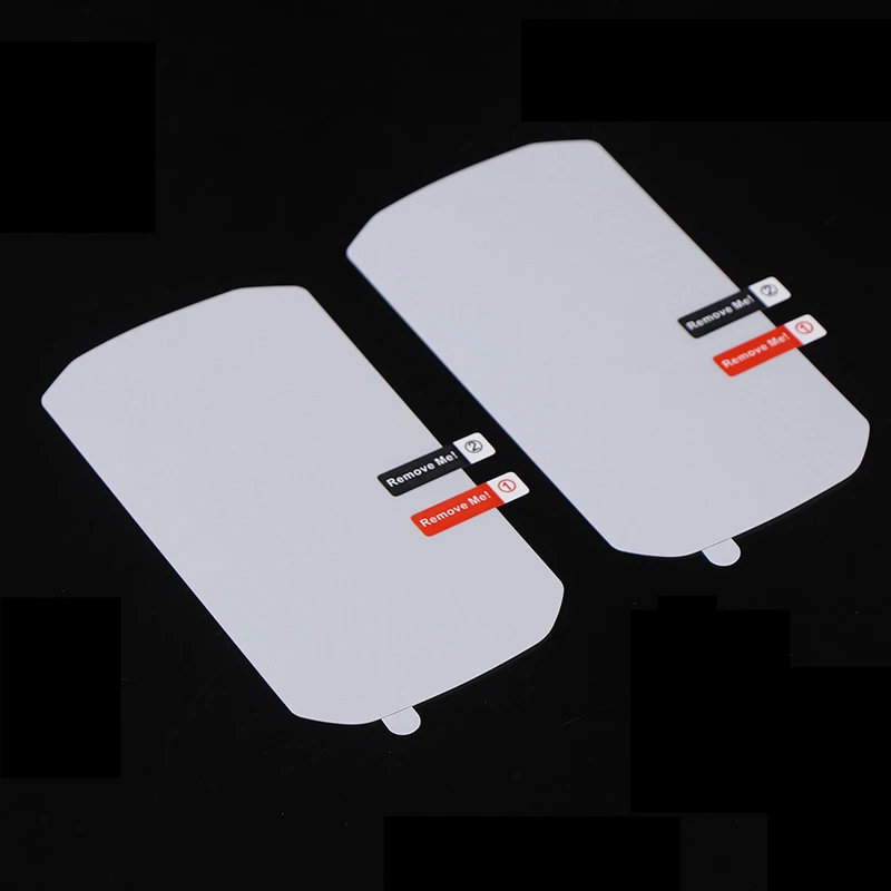 2 unidades compatíveis com protetor de tela Edge 1050, filme transparente TPU de cobertura completa compatível com Edge 1050