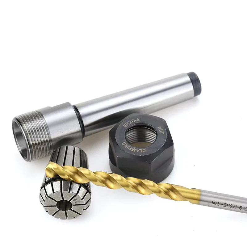 Imagem -05 - Morse Taper Shank Usinagem Centro de Ferramentas Suporte Ferramenta Torno Cnc Mt1 Mt2 Mt3 Mt4 Mt5 Mtb Er11 Er16 Er20 Er25 Er32 Er40