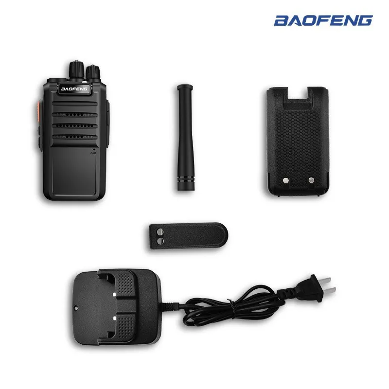 baofengバッテリー寿命延長版アップグレードウォーキートーキー-baofengプロフェッショナルミニ民間商用
