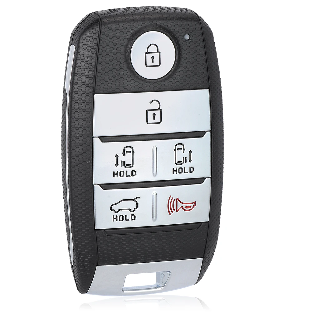 DIYKEY for KIA Sedona 2015 - 2020 95440-A9300 - SY5YPFGE06 Proximity Smart Remote Car Key 433.92MHz HITAG3 47 Chip Fob