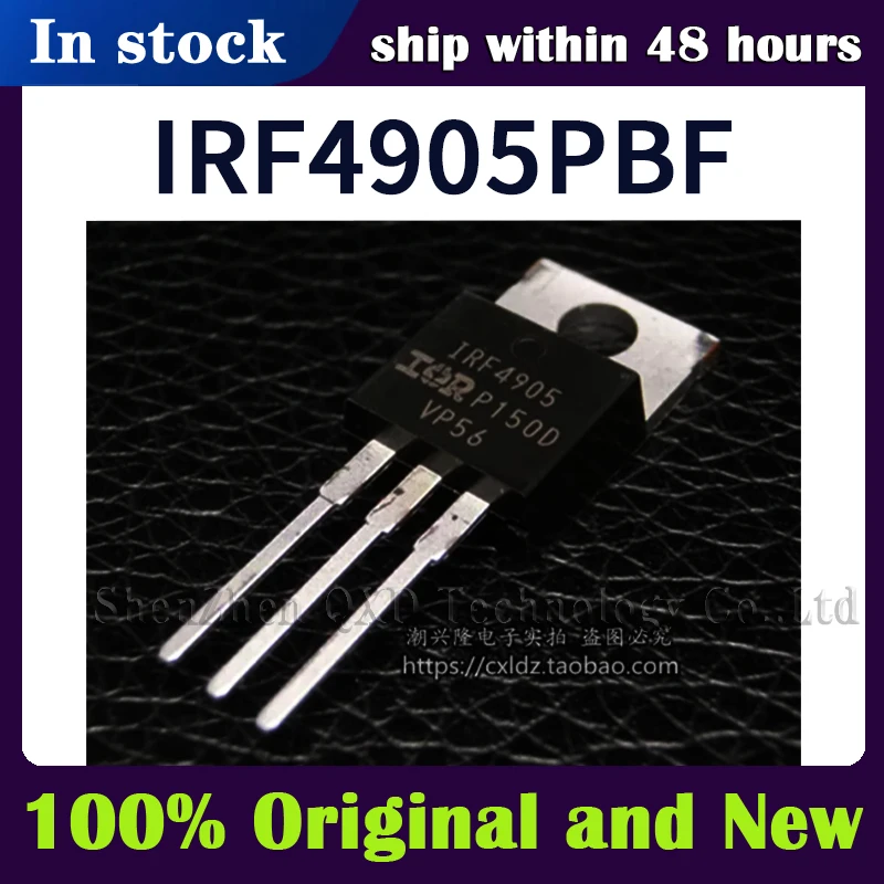 IRF4905PBF In stock Phone Bag