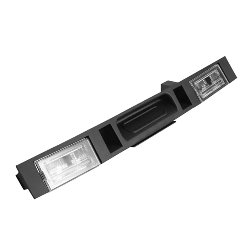 51133403611 لسيارات BMW E83 X3 2004-2010 مجموعة مفاتيح الباب الخلفي للسيارة بجولة التمهيد غطاء صندوق السيارة المقبض الخلفي مع زر مفتاح-A02G #1