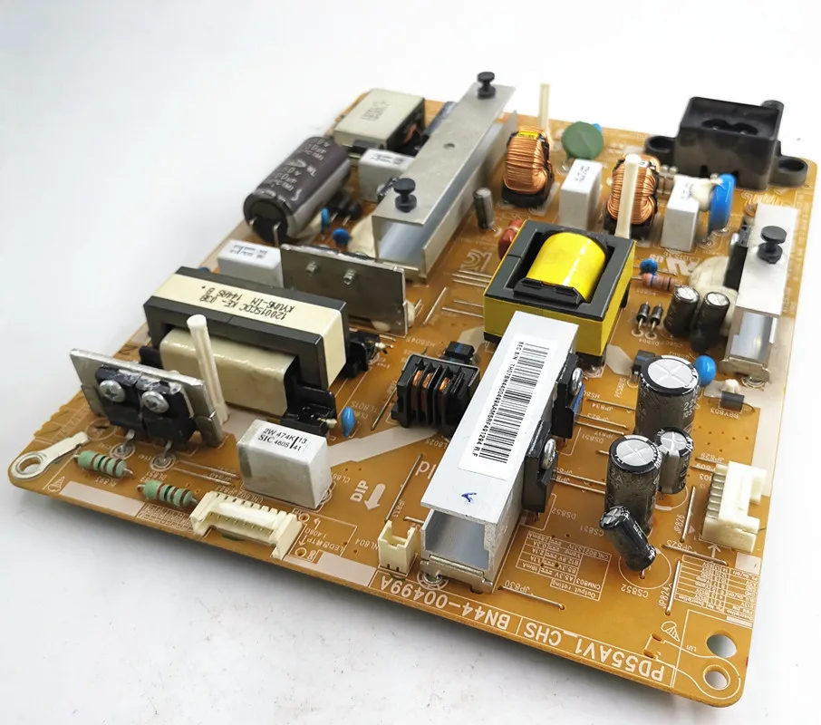 Power Board BN44-00499A Board Good Working Part