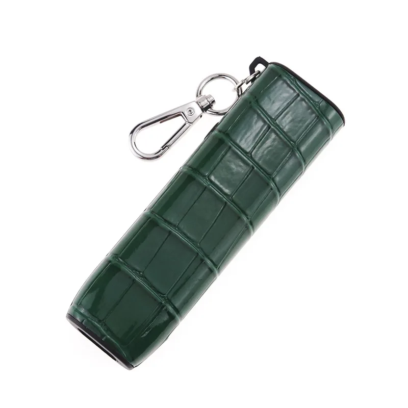 Key Chain for ILUMA One PU Leather Case Skin Cases for IQOS ILUMA One Protection Cover