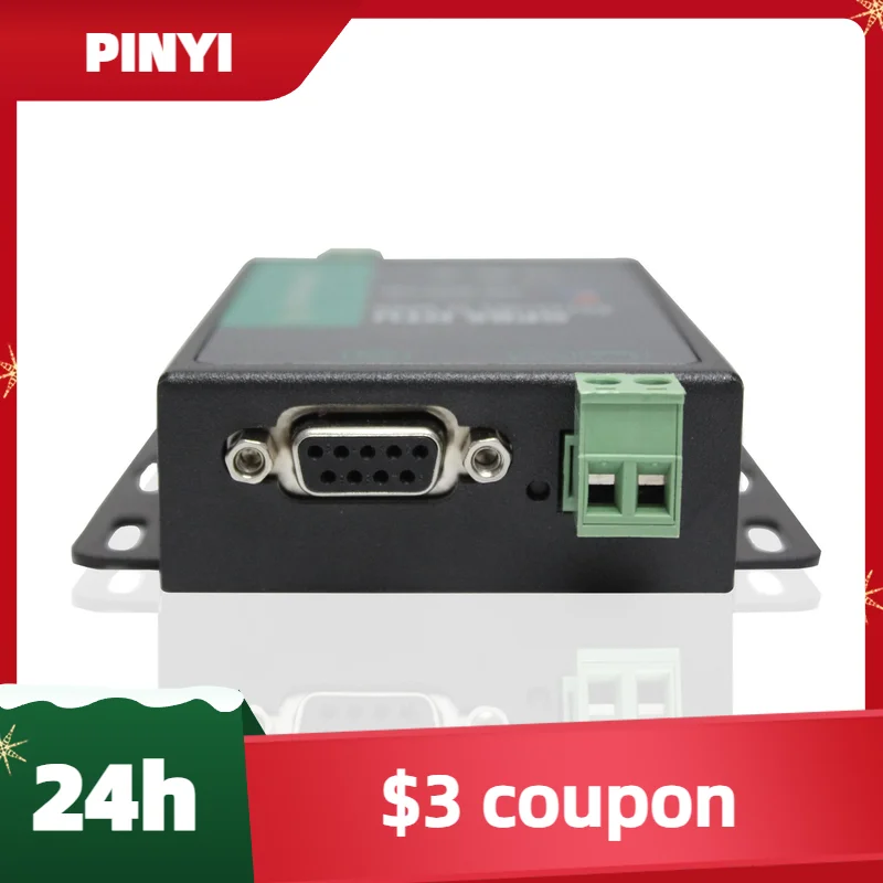 GPRS232-730 GPRS DTU Modem cellulare seriale RS232 da RS485 a GPRS Supporto GSM GPRS