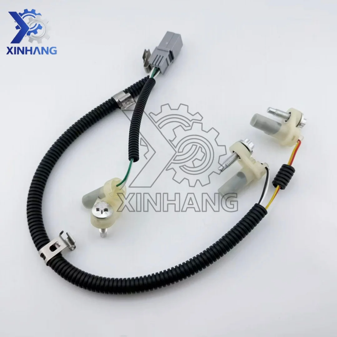 Harness Sensor Kecepatan Input/Output Transmisi 8L45 8L45E 8L90 8L90E 24272142 Untuk Cadillac CT4 CT5