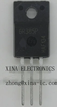 IPA60R385CP 6R385P TO-220F ROHS ORIGINAL 10PCS/lot  Free Shipping Electronics composition kit