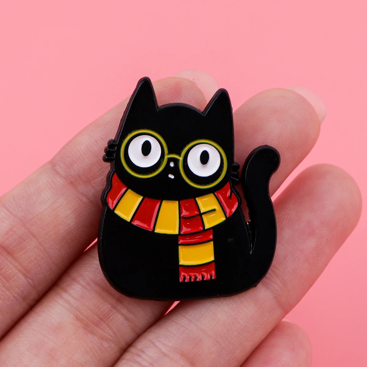 Animal Cartoon Enamel Pins Custom Brooches Lapel Badges Briefcase backpacks Accessories Decoration Jewelry