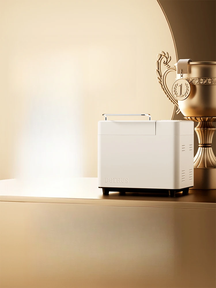 Household bread machine multi-function automatic noodles fermentation breakfast toast home appliance