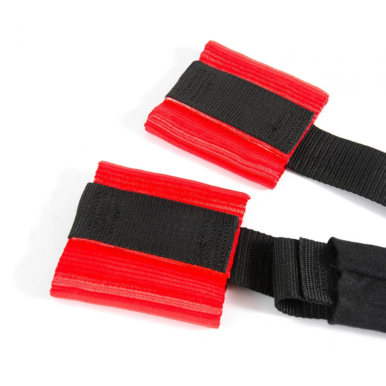 Motorcycle Handlebar Straps Universal Easy to Use Fastening Strap Transport Strap