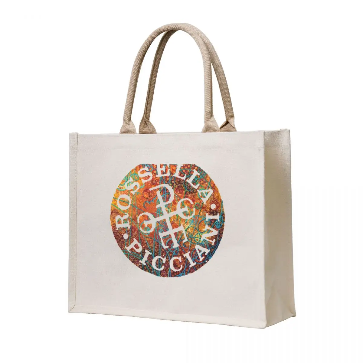 

Vacuum - Rossella Picciani Tote Bag shopper bag woman shoping bag Women's shopper hand ladies