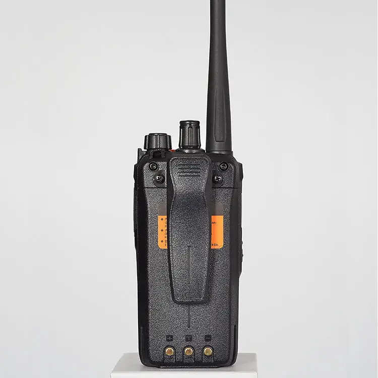 RS-538DE Dual slot Technology Digital and Analog Dual Mode mini radio fm portable radio station explosion proof