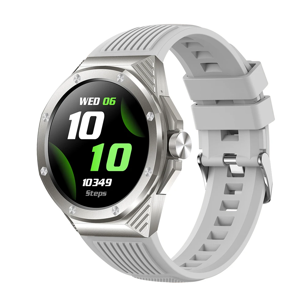 TJXL-Fashion 2023 Monitoraggio del sonno di lusso Android Inteligente Pedometro Smartwatch Monitoraggio della frequenza cardiaca Smart Watch