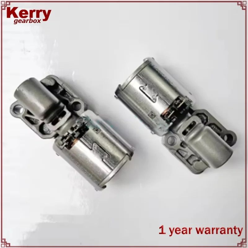 

02E DQ250 0B5 DL501 0BH 0DE DQ380 DQ500 Электромагнитный клапан давления масла автоматической коробки передач Гарантия для VW Audi Skoda