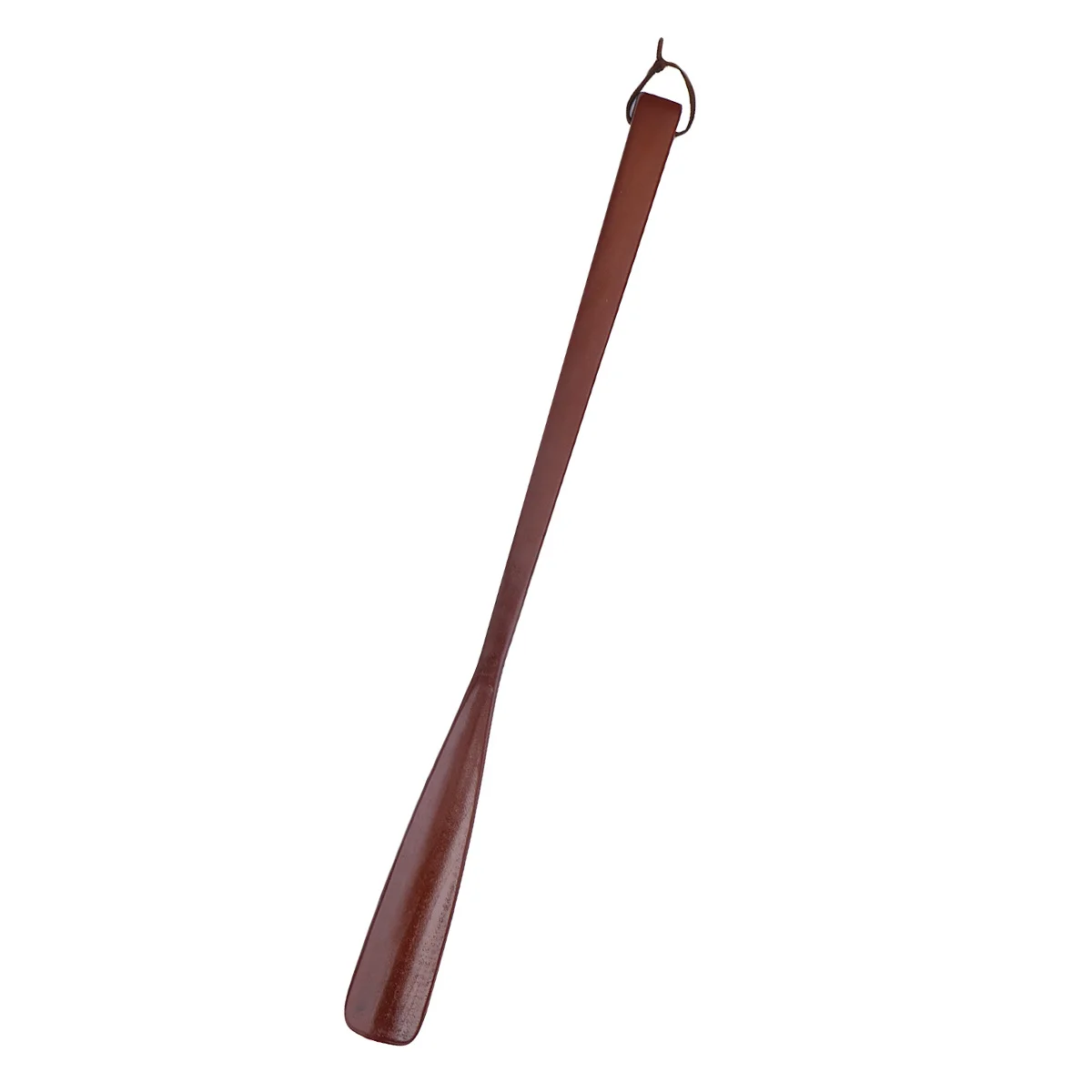 Extra Long Shoe Horn Wooden Long Handle Lightweight Durable Shoehorn For Home Office Travel Elderly Back Knee Pain Relief Tool