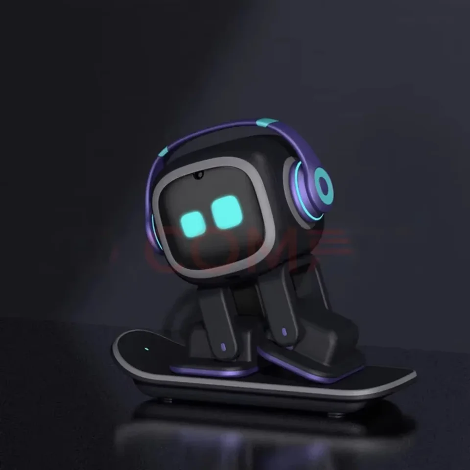 EMO インテリジェント AI ロボット感情サポートインタラクティブ
