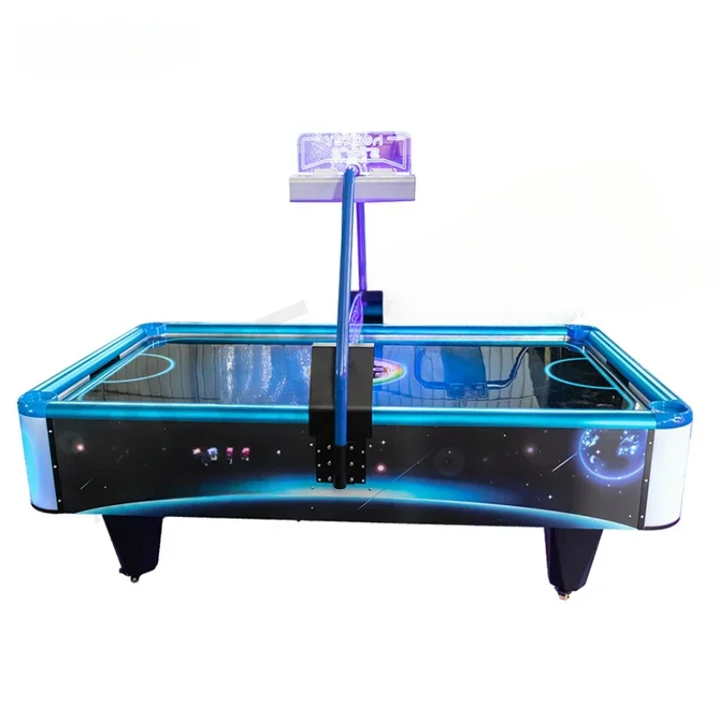 سعر المصنع الكبار الكلاسيكية الرياضة الشارع مجموعات آلة الجليد عملة تعمل هوكي الهواء الجدول بيع