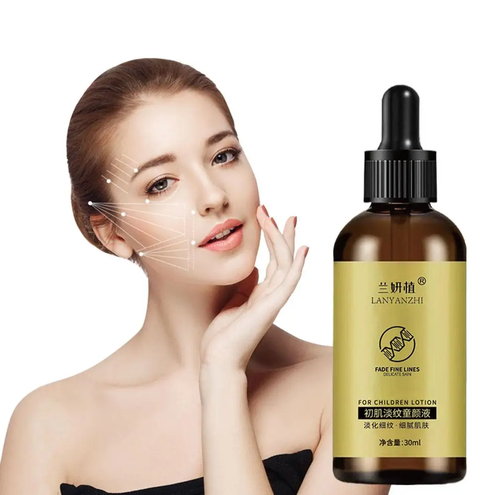 

30ML Hot Anti-wrinkle Facial Serum Anti-Aging Moisturize Firming Serum Hydrate Face Essence for All Skin Types X8V4