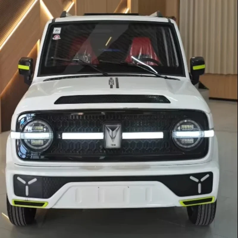 Customized Color Popular Adult High-quality Vehicles 5 4 Seats Car New Made in China Sale