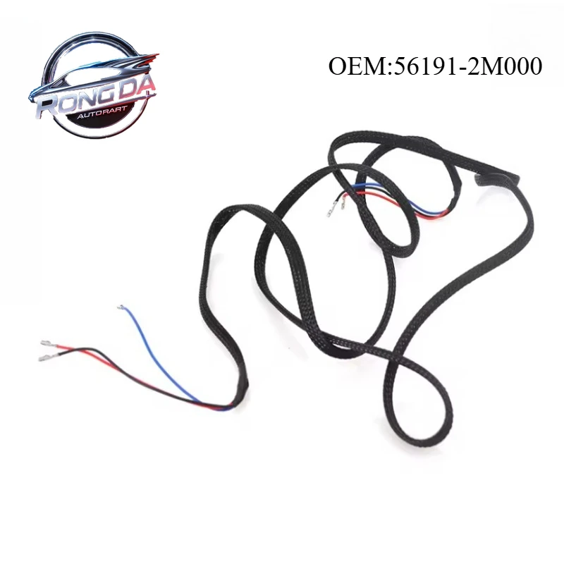 OEM 56191-2M000 Brand New High Quality Steering Wheel Cruise Control Connecting ECU Wire Harness For Hyundai Tucson IX35