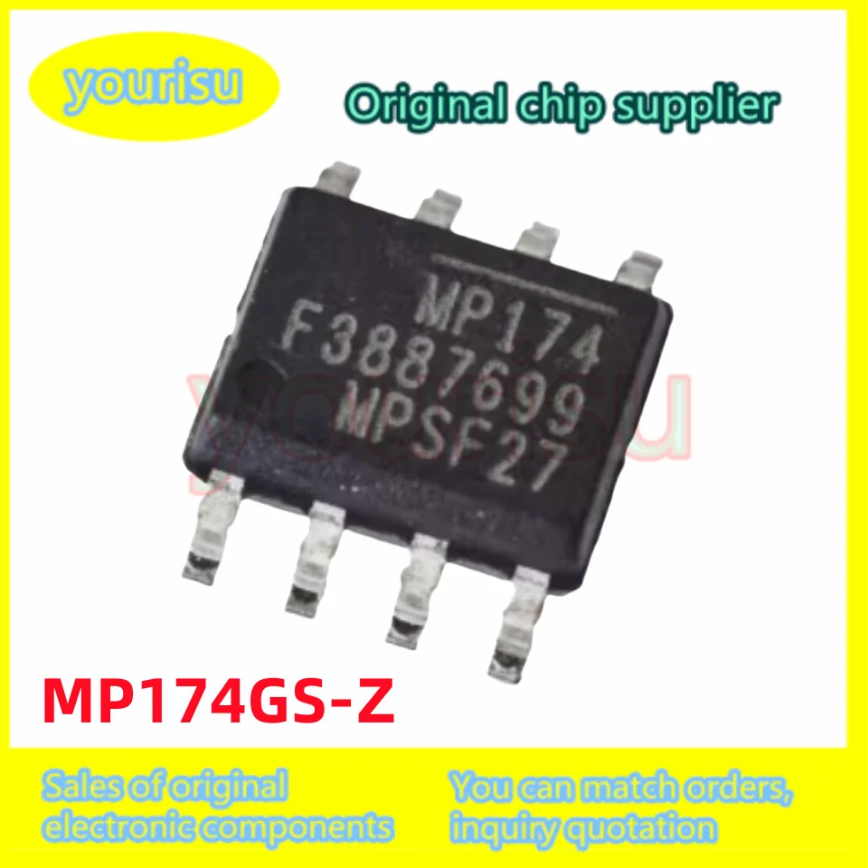 5-20Pcs/Lot Original New MP174GS-Z MP174G MP174 SOP8 Power Management