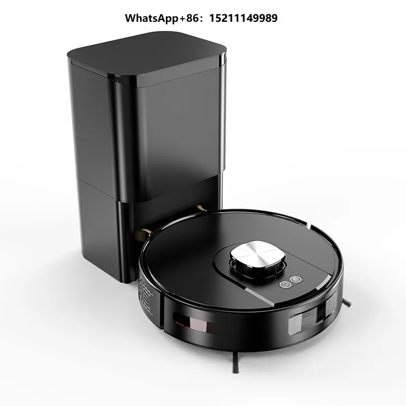 Automatic Dust Collection Sweeping Robot