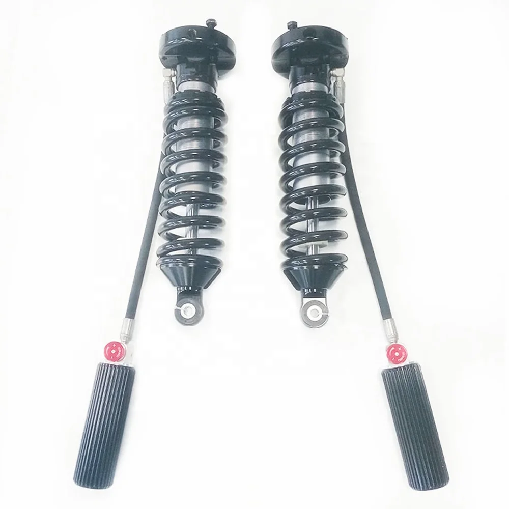 4x4 Suspension Coilover Lifting 2.5inch Spring Front And Rear Shock Absorbers For Nissan Y62 And for Jeep Patrol