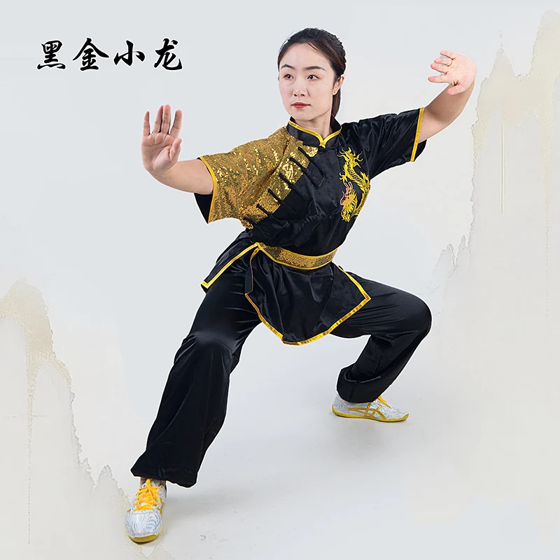 nuova-tuta-unisex-per-bambini-per-competizioni-di-arti-marziali-e-tai-chi-con-paillettes-design-a-blocchi-di-colore-in-poliestere-disponibile-in-diversi-colori