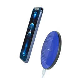 Fast Wireless Charger for Xiaomi 11T Xiaomi Redmi Note 11S honor v40 pro Vivo X70 Pro+ ZTE nubia Z40S Pr Wireless Charging Pad