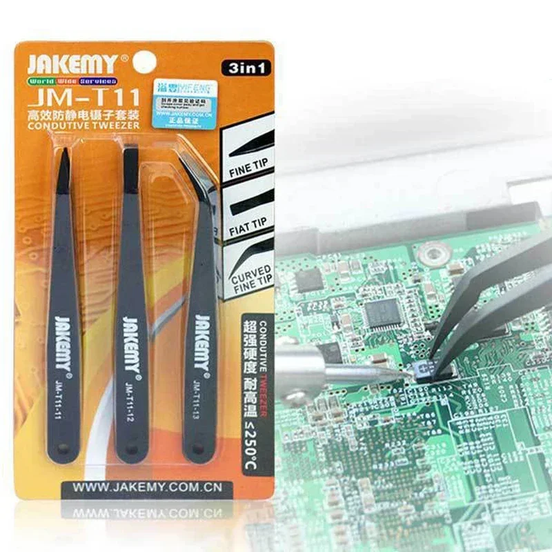 3Pcs/Set Anti-Stati…