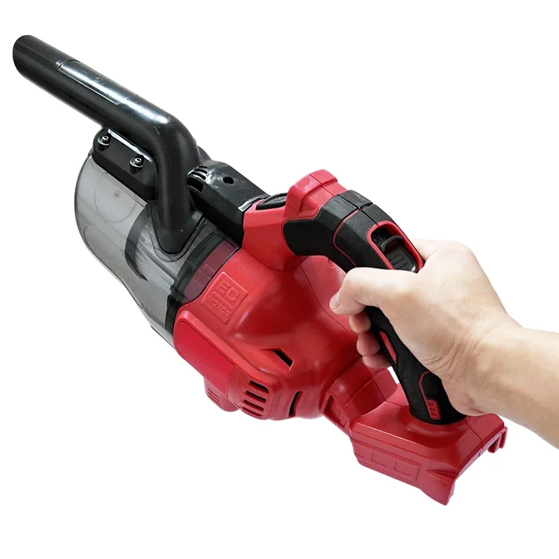 For Milwaukee LED Cordless Electric Vacuum Cleaner Portable Household Industrial Construction Cleaning Tool 18v Battery