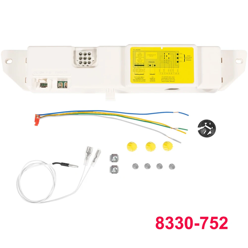 

8330-752 Cool Only Control Package for Non-Ducted Ceiling Configurations with Wall Thermostat 240 Volts