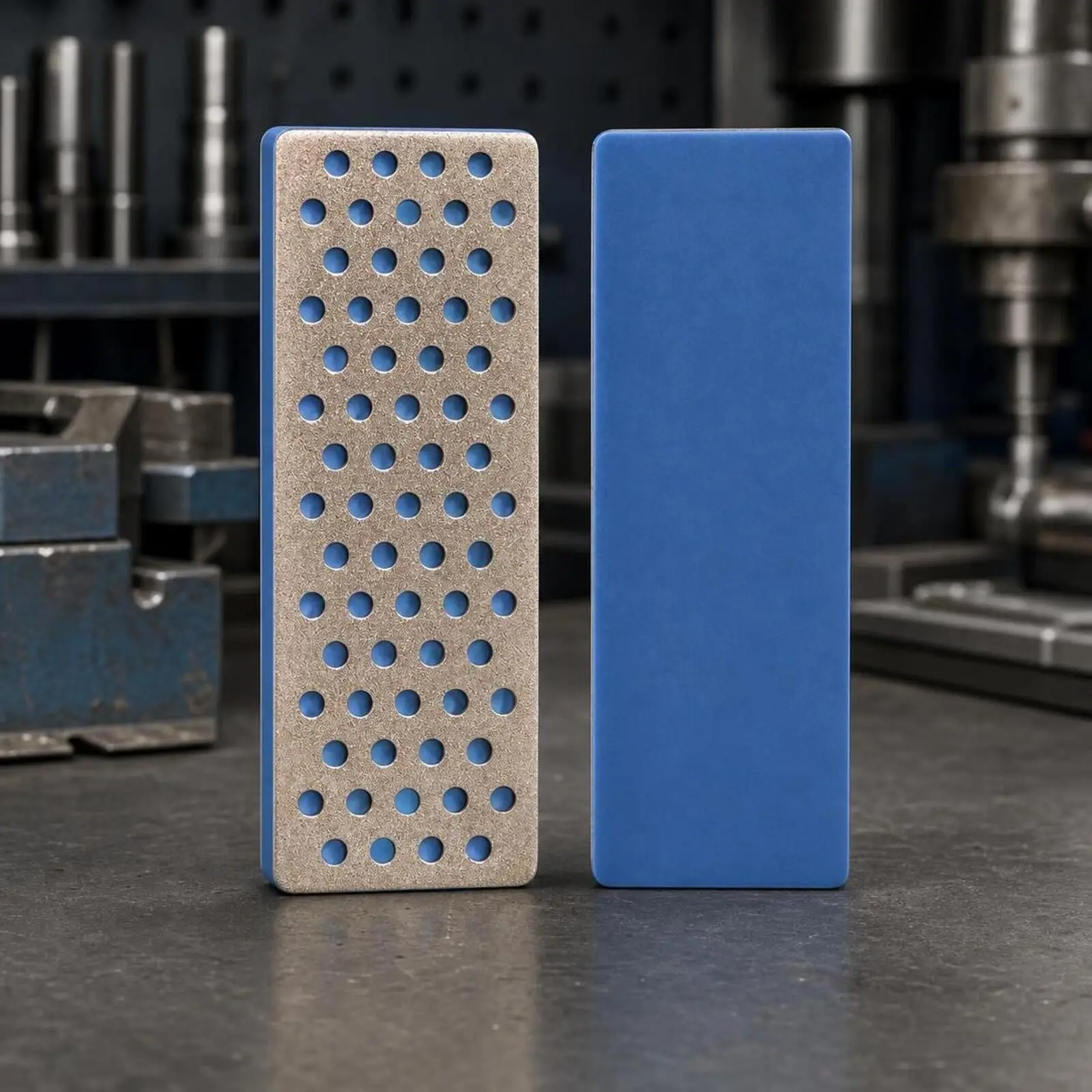 Outdoor Ski Sharpening Stone Diamond Grit for Edge Precision Tuning Pocket Size 30g Winter Gear Maintenance Professional Tool