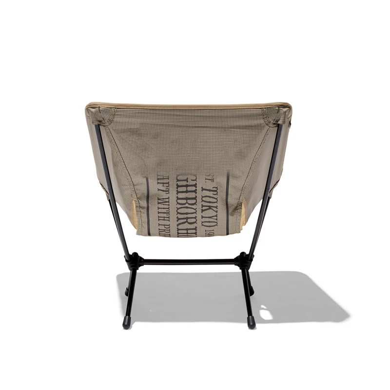 2023 New retro design High stability light weight outdoor camping Beach Chair With chair storage bag