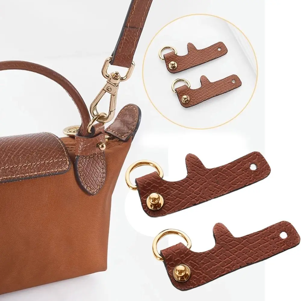 Strap Accessories Free Punching Mini Bag Shoulder Strap Buckle Bag Strap Buckle Hang Buckle Replacement For Longchamp