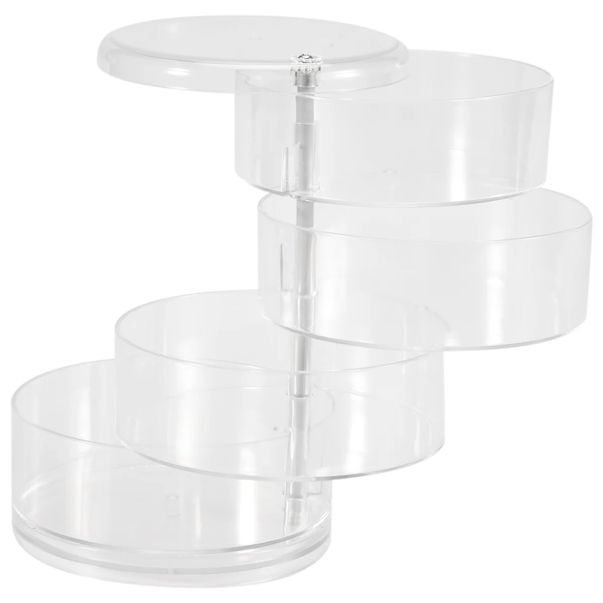 

Children's Hair Accessories Storage Box, Hairpin Head Rope Jewelry