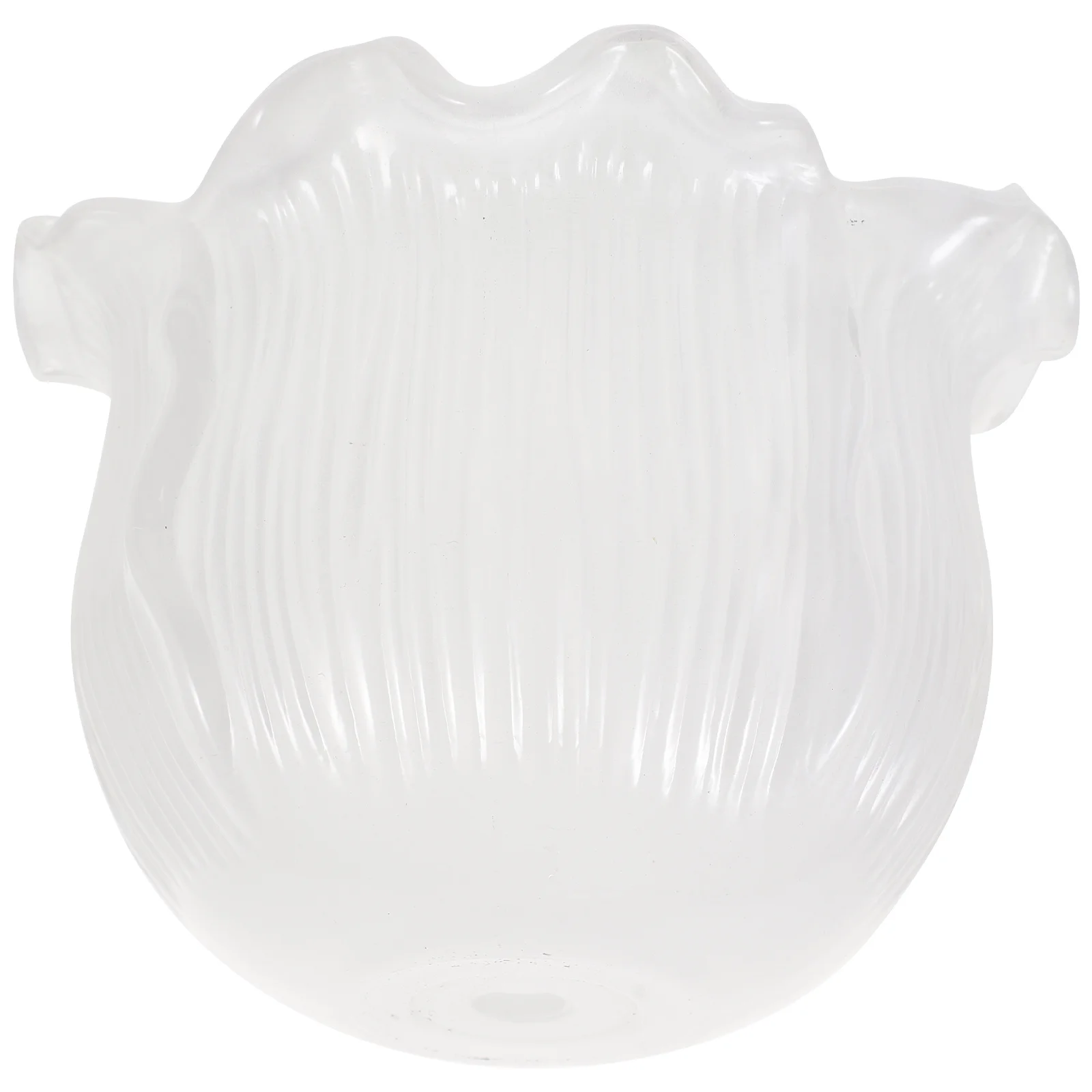 

Стеклянный абажур в цветочном стиле, декоративный абажур для настенной настольной лампы, подвесной люстры, абажур, современный ретро фермерский дом