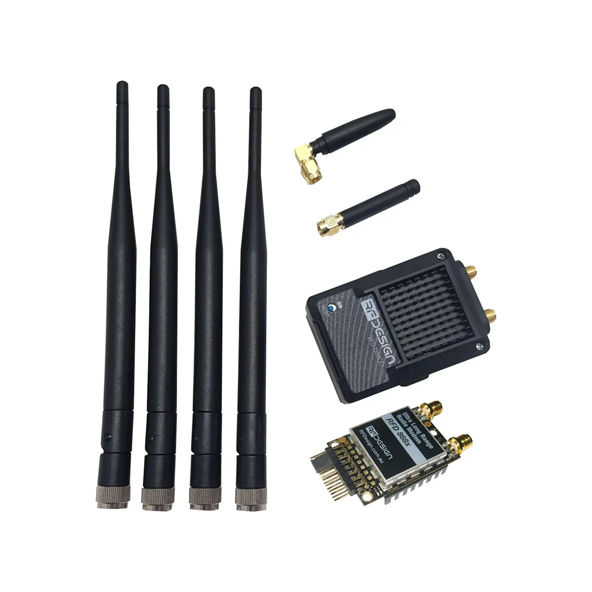 

RFD868 TXMOD V2 Bundle