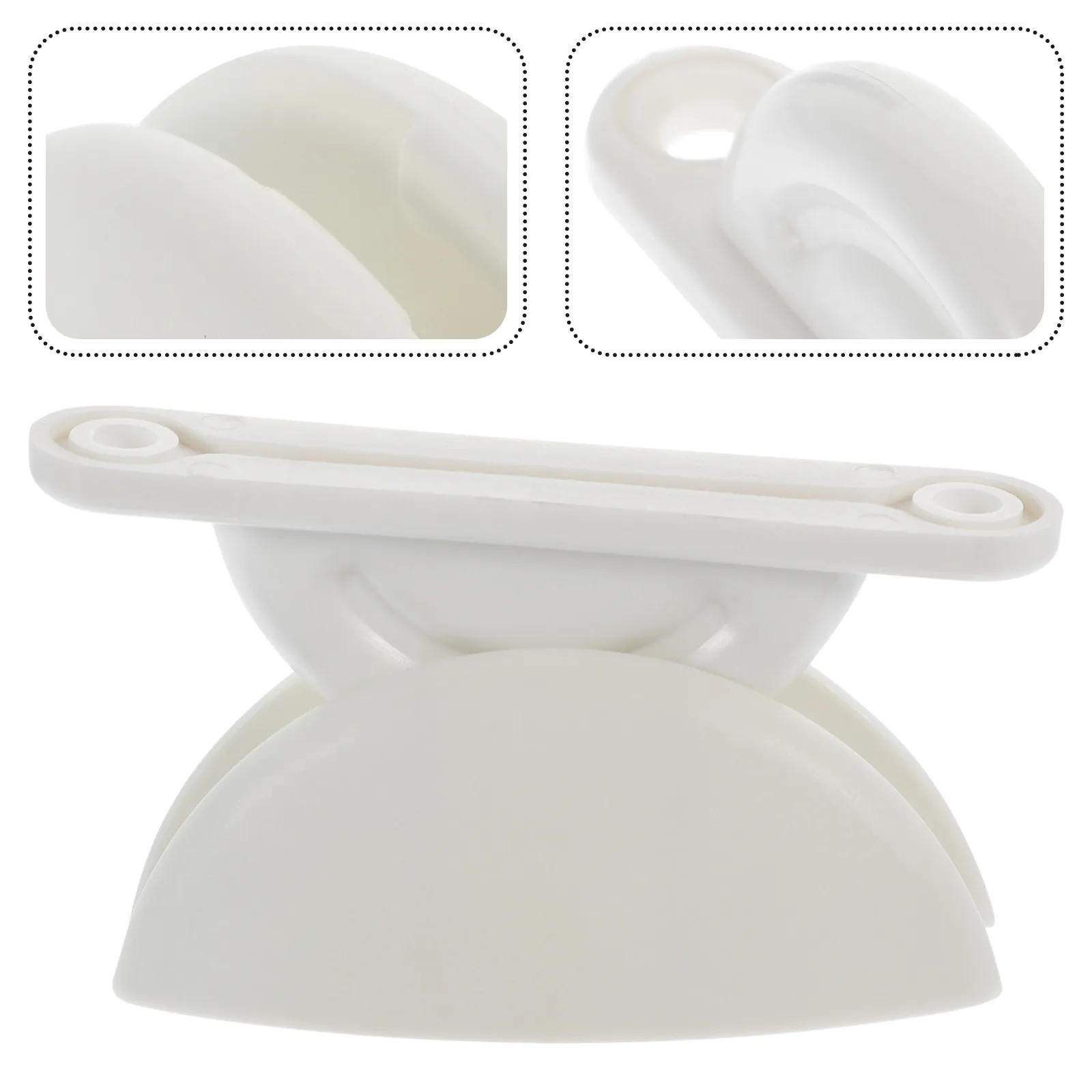 

Универсальный нейлоновый фиксатор-стопор для дверей кемперов, прицепов, автодомов, бесшумный держатель-защелка для наружных дверей