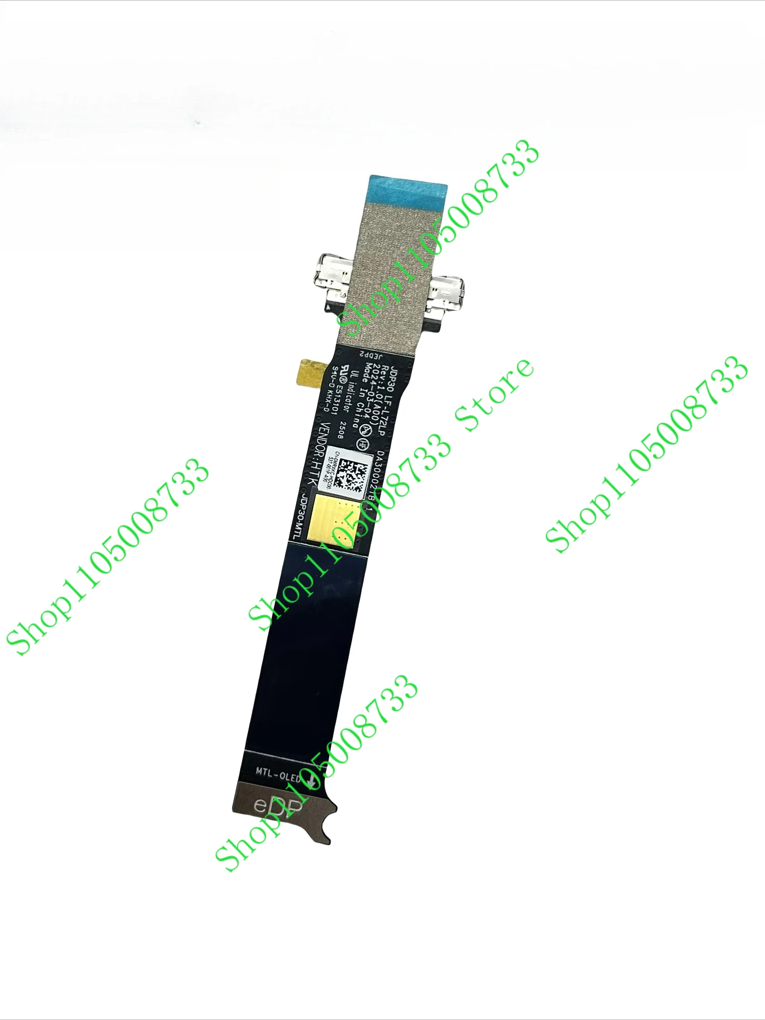 

DB для DELL XPS 13 9340 9345 9350 ЖК-кабель 0MRXKC