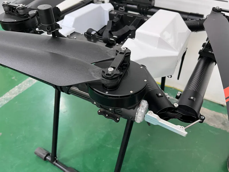 XAERO 43 Zoll 4314 Faltbarer Kohlefaserpropeller für D30 Antriebssystem – Detail 22