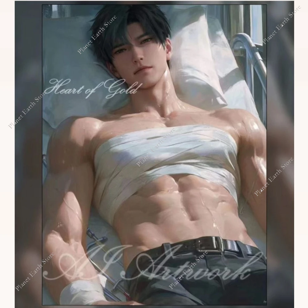 Gra 2025 Miłość i Głębokie Kosmosy Zayne Sylus Rafayel Xavier Anime Akrylowa Przezroczysta Karta Cosplay Kreskówka Dekoracja na Biurko