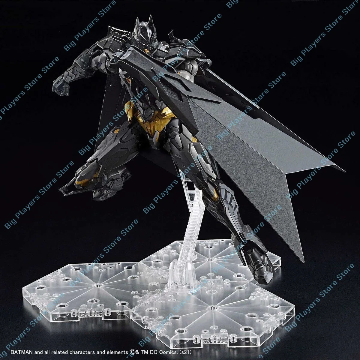 Bandai FRS Batman DC Marvel Super Hero Movable Assembly Figure view 4