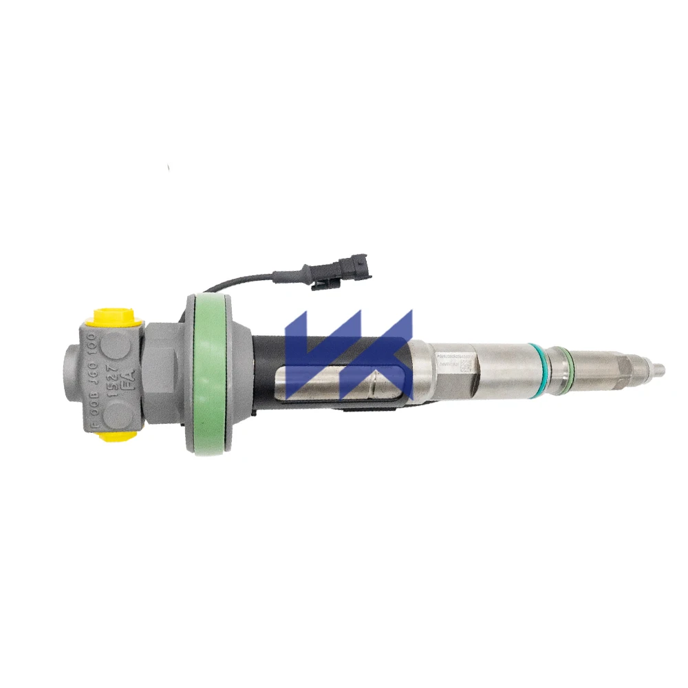 QSK19 Engine 2867147 Common Rail Diesel Fuel Injector F00BJ00001 For Cummins Excavator Parts