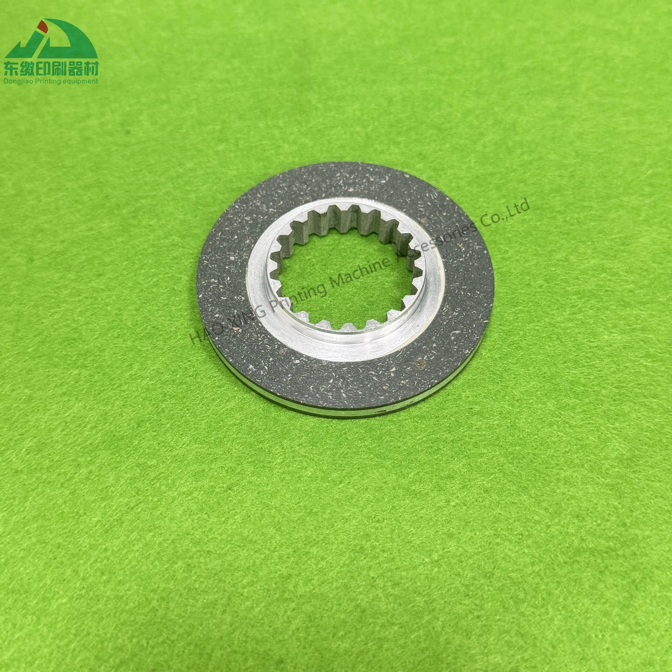 

1 Piece F2.105.3022 Brake Pad for Heidelberg SM102 CD102 CX102 XL105 SM74 Printing Accessories Motor Brake Pad F2.105.3022