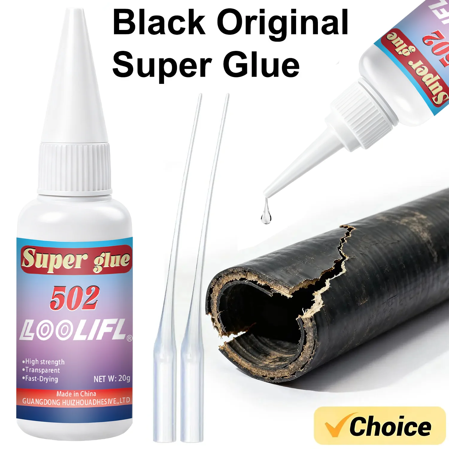 Colla 502 a rapida essiccazion - Workshop Tools Diy recensione e prezzo