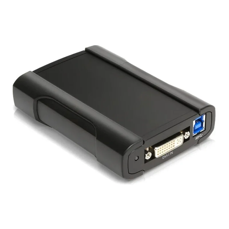 High definition capture card USB3.0 external PS4 camera Douyin live B ultrasound endoscope image monitoring