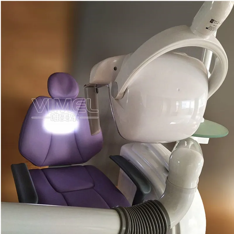 Dental Unit Chair Implant Surgery Lamp With Sensor Oral Led Dental Light Medical Equipment
