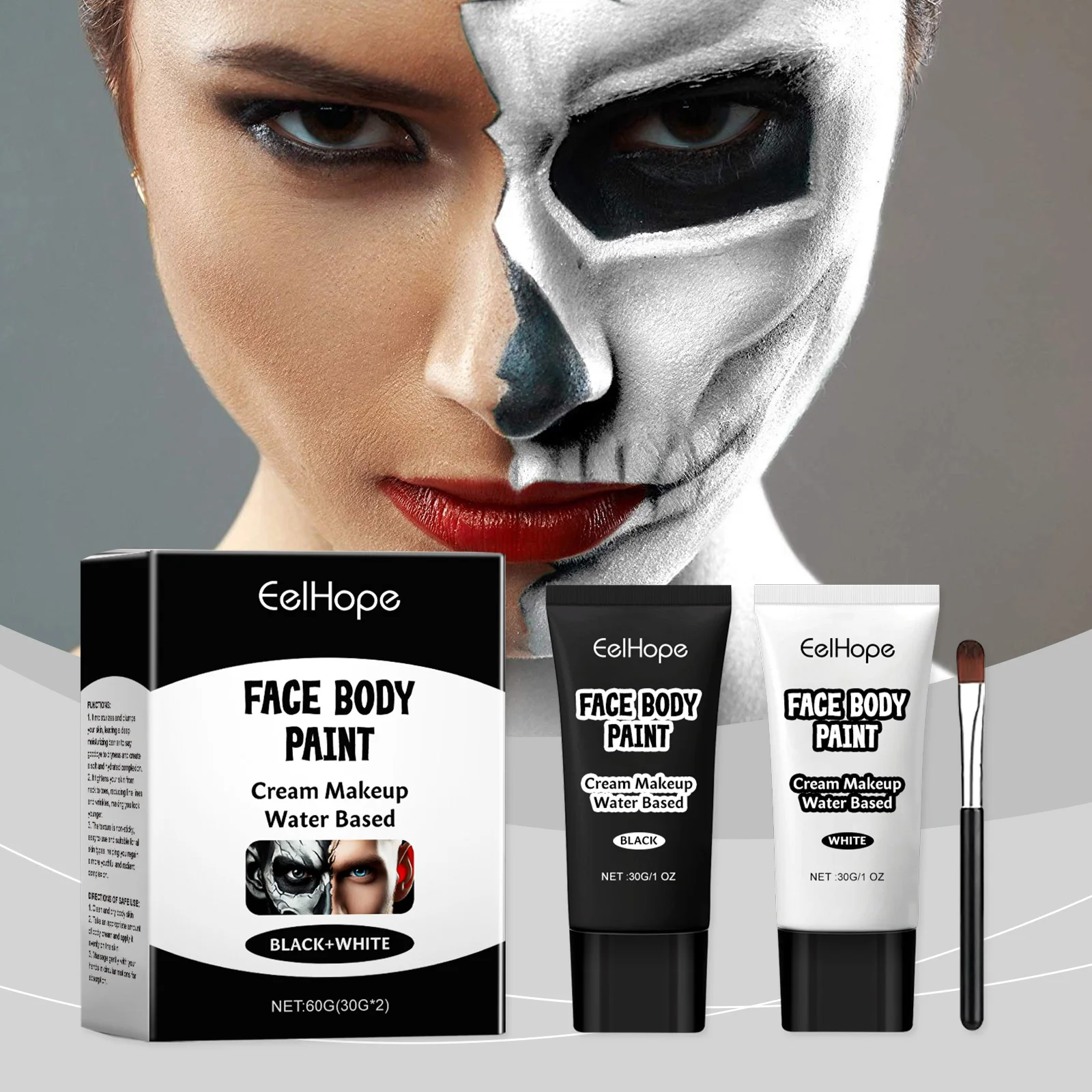 halloween-black-white-face-paint-cream-easy-coverage-smooth-long-lasting-waterproof-clown-makeup-foundation-paint